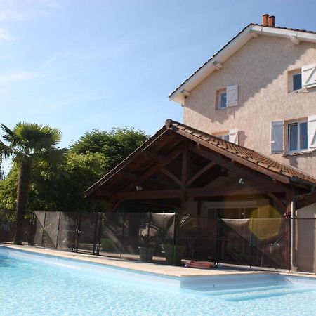 La Doloreanne Saint-Didier-sur-Chalaronne Exterior foto